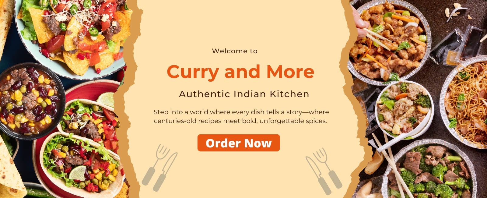 Cream Delicious Special Food Banner (1600 x 650 px) (3)