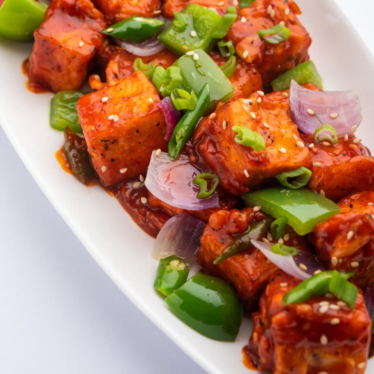 chilipaneer